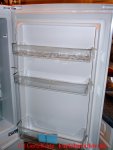 Kühlschrank Bomann KG 179 - seitliche Ablagen